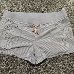 Maurice’s Striped Women's Shorts size xxl